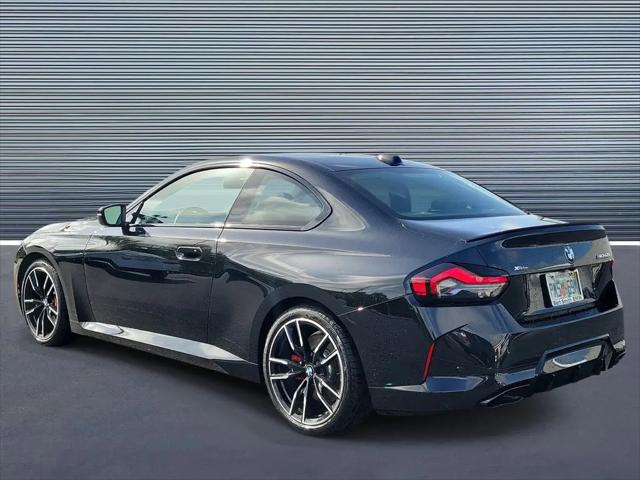 2026 BMW M240 i xDrive