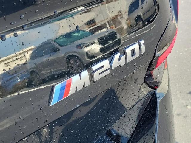 2026 BMW M240 i xDrive