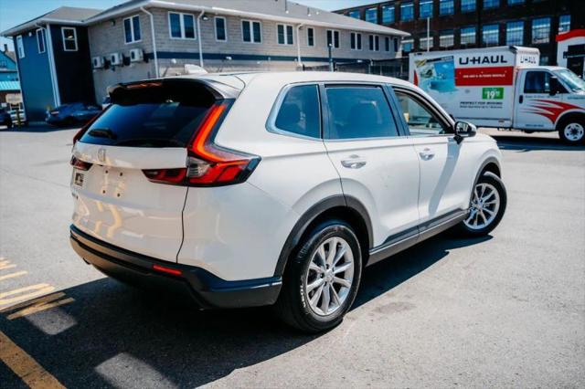 2025 Honda CR-V EX AWD