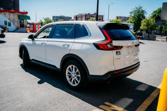 2025 Honda CR-V EX AWD
