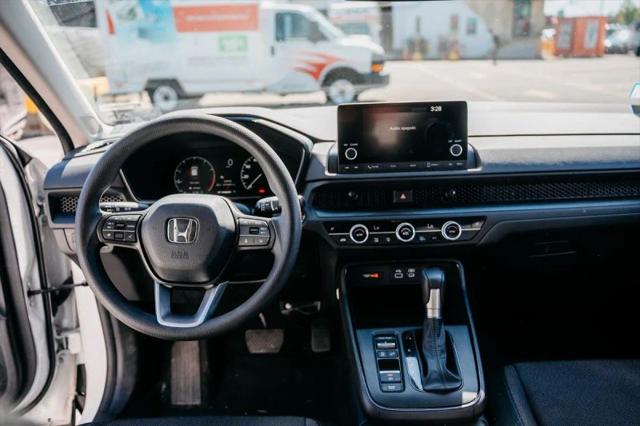 2025 Honda CR-V EX AWD