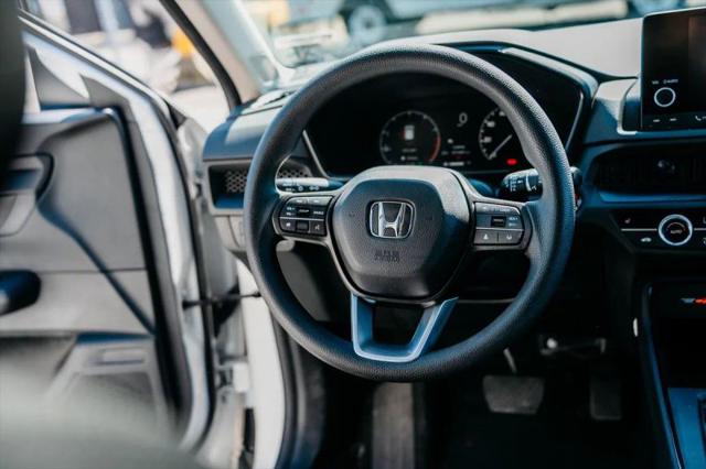 2025 Honda CR-V EX AWD