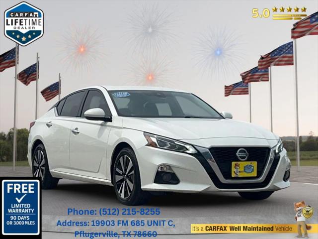 2019 Nissan Altima 2.5 SV for sale in Pflugerville, TX