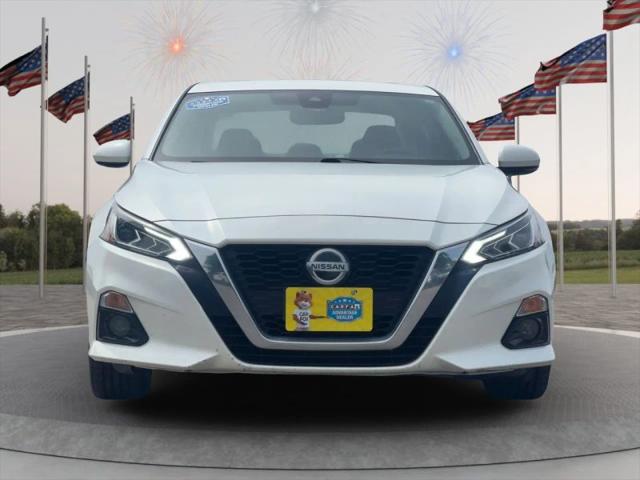 2019 Nissan Altima 2.5 SV