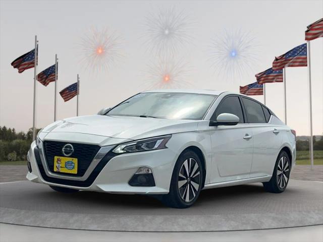 2019 Nissan Altima 2.5 SV
