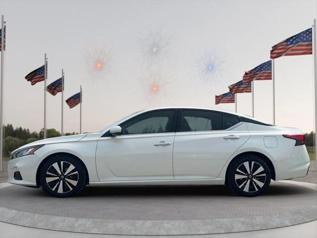 2019 Nissan Altima 2.5 SV