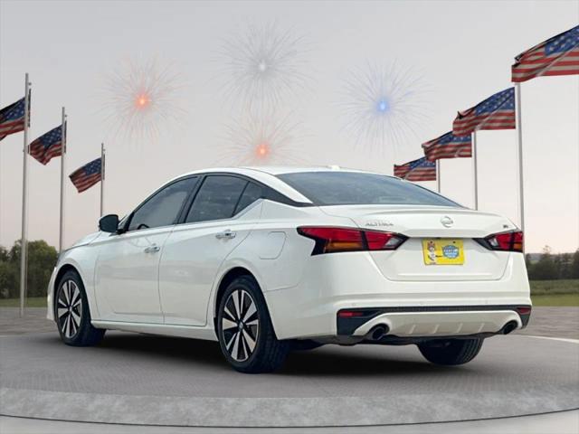 2019 Nissan Altima 2.5 SV