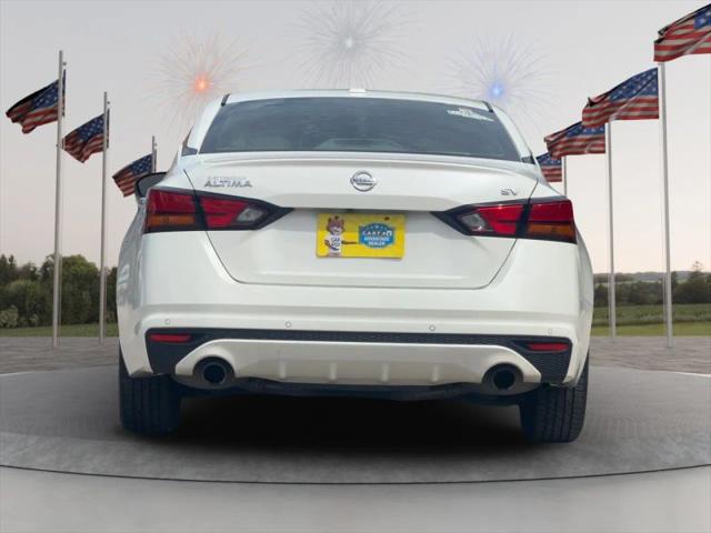 2019 Nissan Altima 2.5 SV