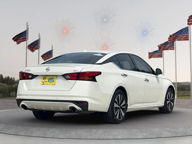 2019 Nissan Altima 2.5 SV
