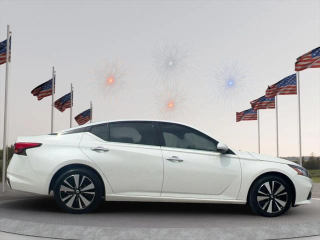 2019 Nissan Altima 2.5 SV