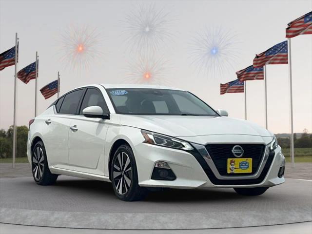 2019 Nissan Altima 2.5 SV for sale in Pflugerville, TX