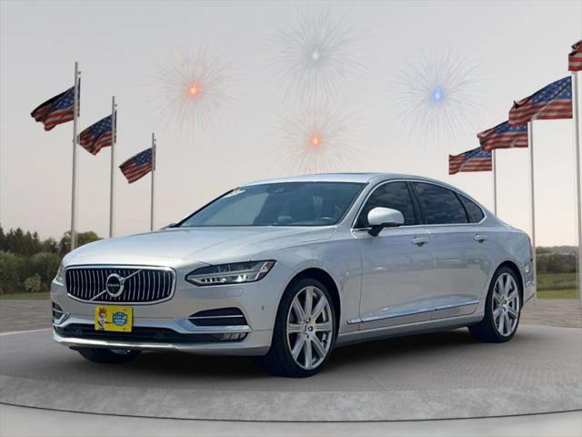 2018 Volvo S90 T6 Inscription