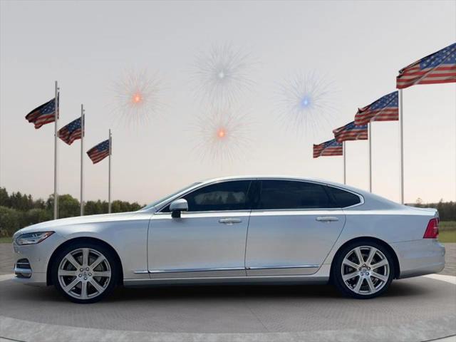 2018 Volvo S90 T6 Inscription