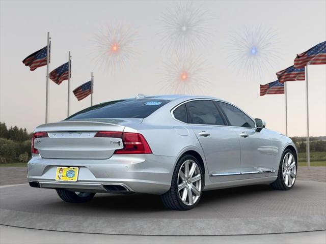 2018 Volvo S90 T6 Inscription