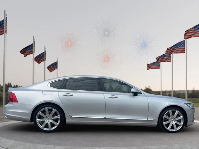 2018 Volvo S90 T6 Inscription