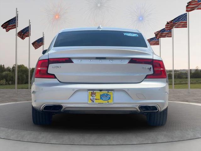2018 Volvo S90 T6 Inscription