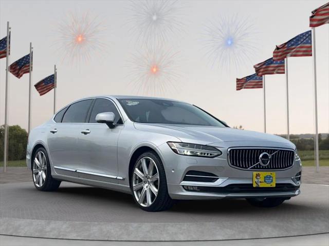 2018 Volvo S90 T6 Inscription for sale in Pflugerville, TX