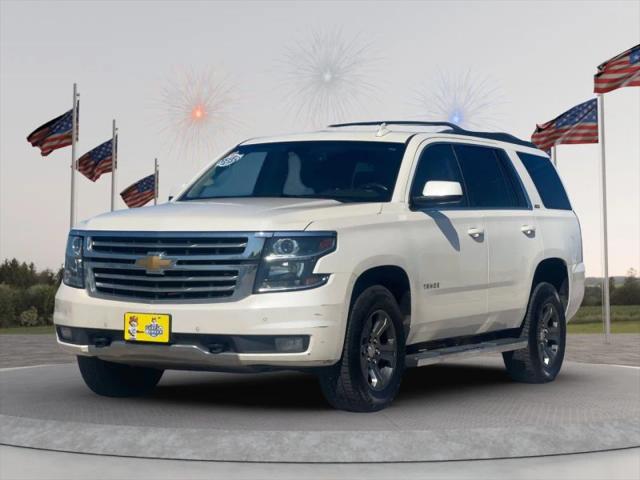 2015 Chevrolet Tahoe LT