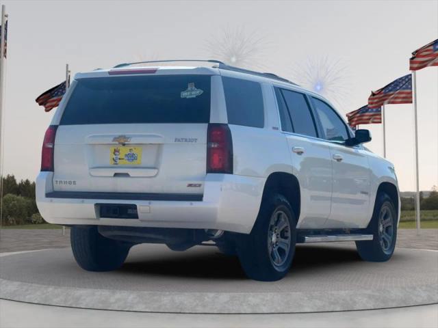 2015 Chevrolet Tahoe LT