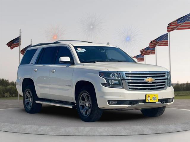 2015 Chevrolet Tahoe LT for sale in Pflugerville, TX