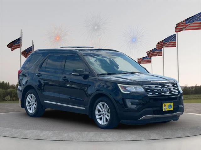2017 Ford Explorer XLT for sale in Pflugerville, TX