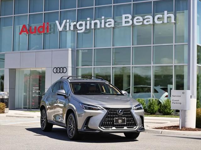 2024 Lexus NX 350 Premium for sale in Virginia Beach, VA