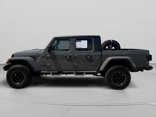 2021 Jeep Gladiator Sport