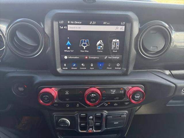 2021 Jeep Gladiator Sport