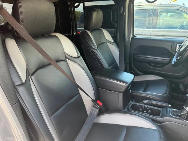 2021 Jeep Gladiator Sport