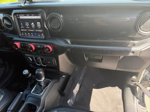 2021 Jeep Gladiator Sport