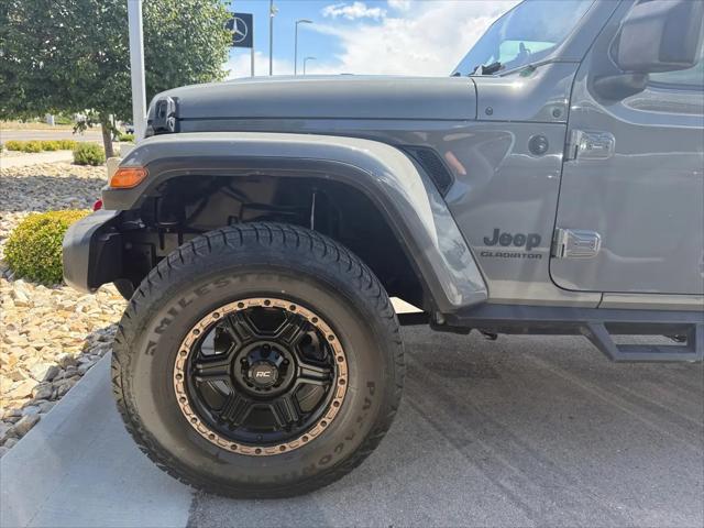 2021 Jeep Gladiator Sport