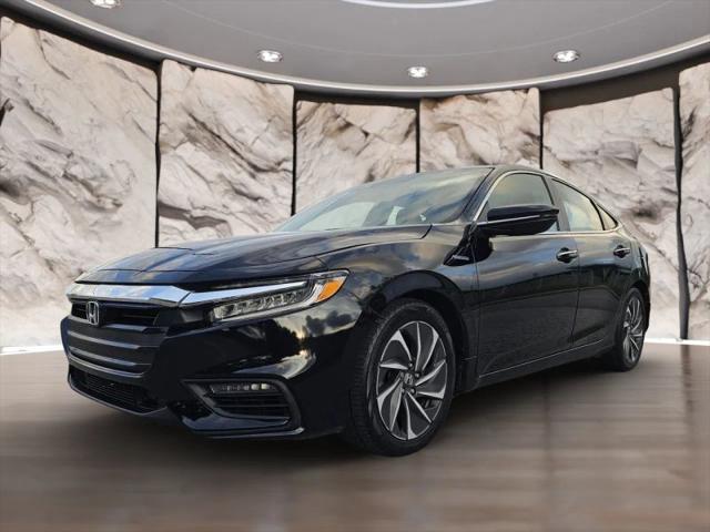 2019 Honda Insight Touring