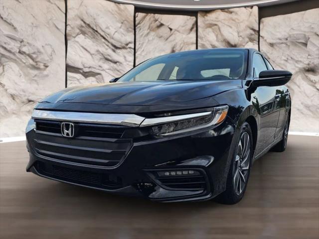 2019 Honda Insight Touring