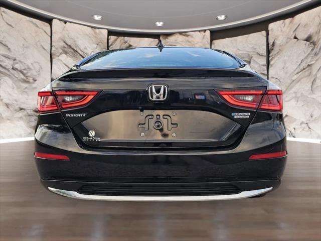 2019 Honda Insight Touring