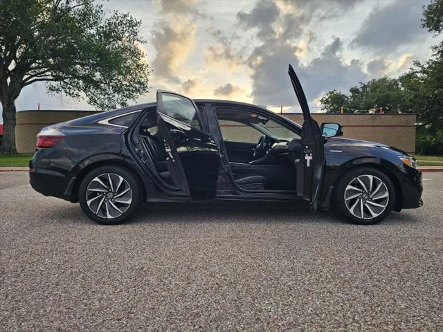 2019 Honda Insight Touring