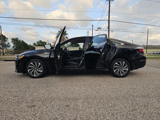 2019 Honda Insight Touring
