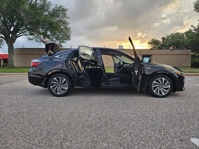 2019 Honda Insight Touring