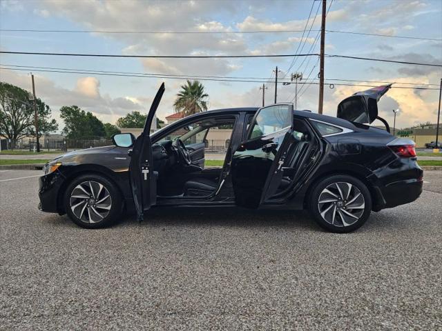 2019 Honda Insight Touring