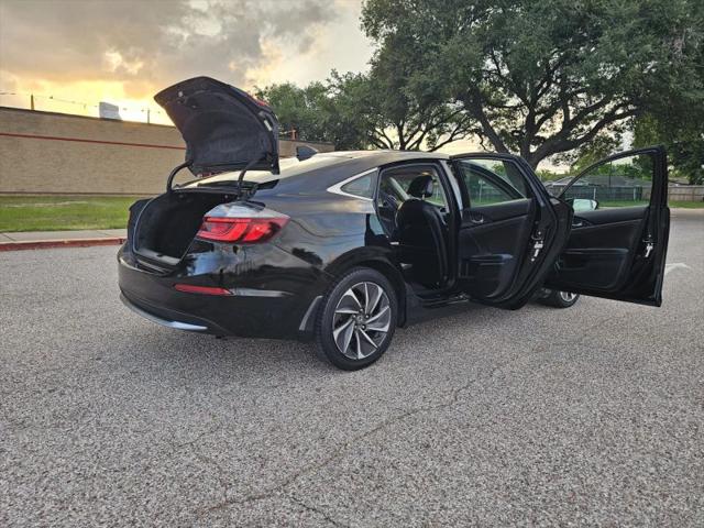 2019 Honda Insight Touring