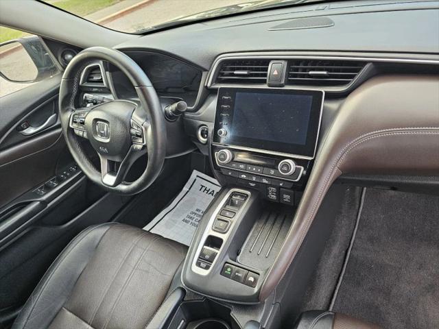 2019 Honda Insight Touring