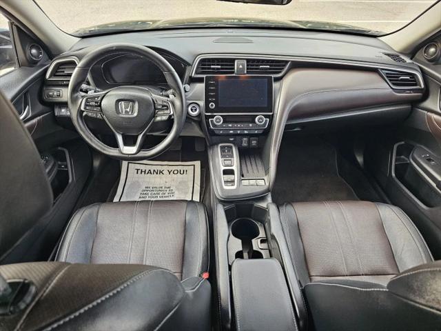 2019 Honda Insight Touring