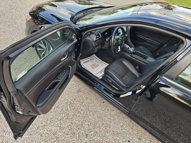 2019 Honda Insight Touring
