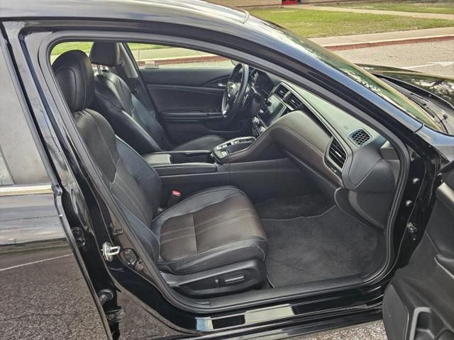 2019 Honda Insight Touring