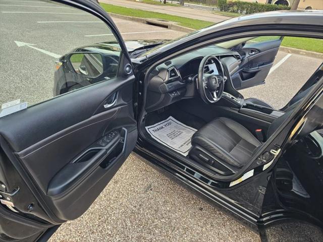 2019 Honda Insight Touring