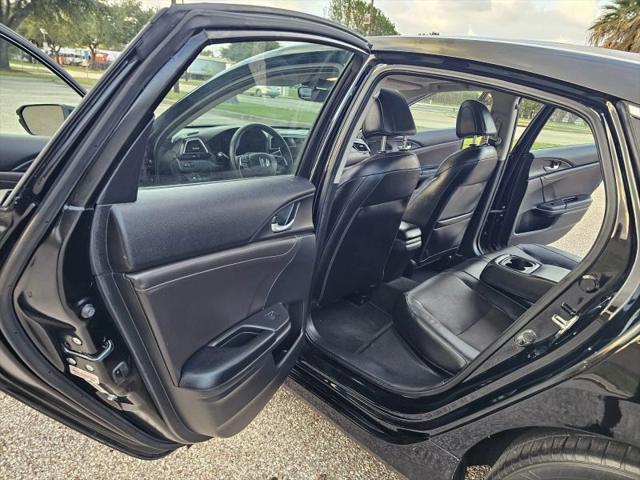 2019 Honda Insight Touring