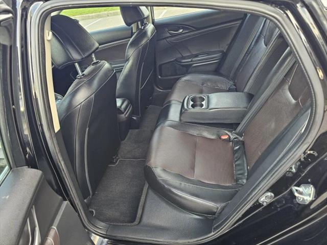 2019 Honda Insight Touring
