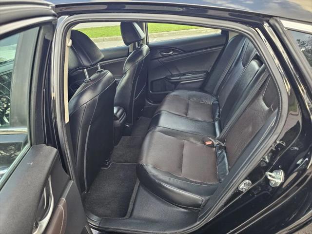 2019 Honda Insight Touring