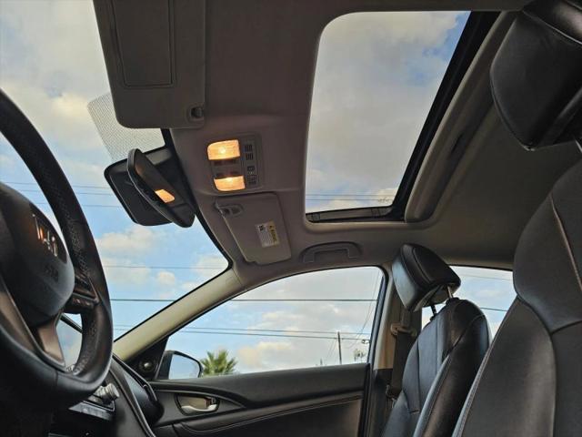 2019 Honda Insight Touring