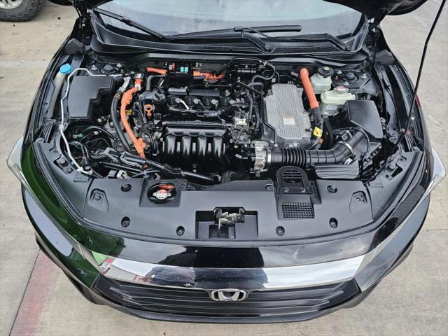 2019 Honda Insight Touring