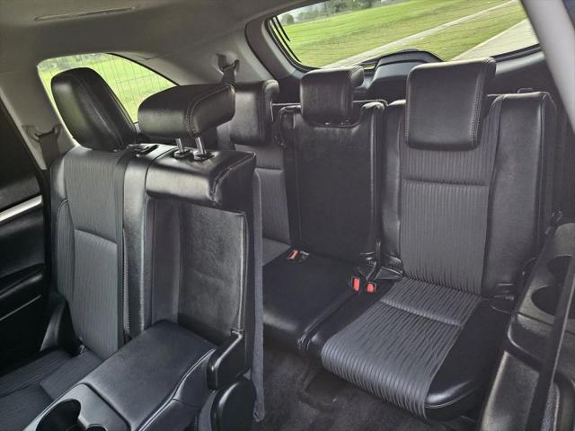 2016 Toyota Highlander LE Plus V6